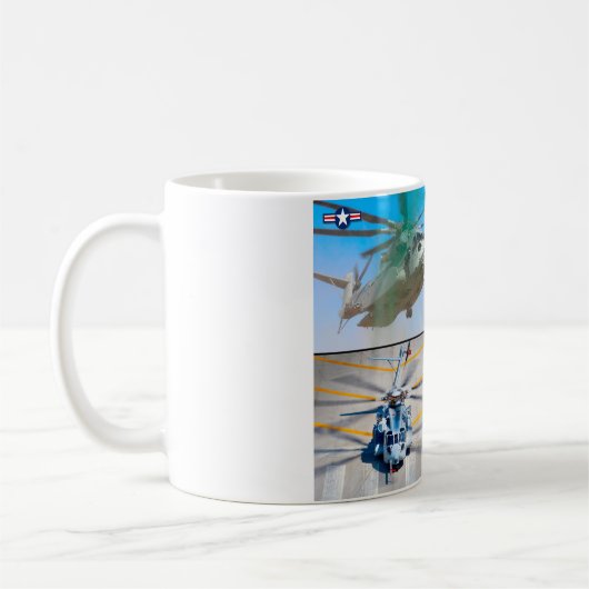 MUG CH-53K KING STALLION (Gauche)