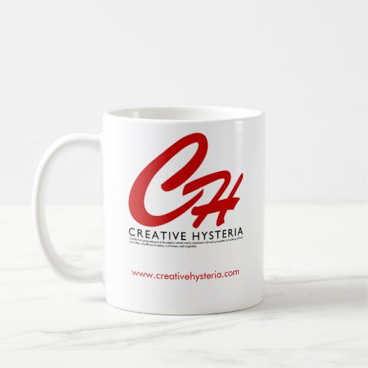 Mug Ch-Café-Tasse (Gauche)