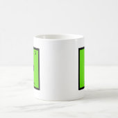 Mug Ch - Chicago Funny Chimie Élément Symbole Tee (Centre)