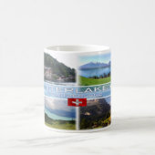 Mug CH Suisse - Interlaken - Lac Thun - Thunerse (Centre)