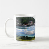 Mug CH Suisse - Interlaken - Lac Thun - Thunerse (Gauche)