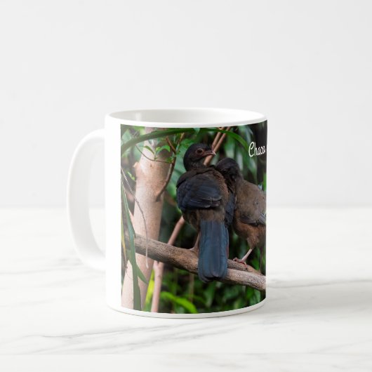 Mug Chaco chachalaca (Devant gauche)