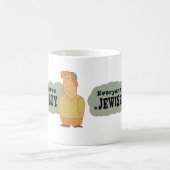 Mug Chacun aime un garçon juif (Centre)