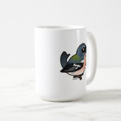 Mug Chaffinch africain Birdoré (Devant droit)