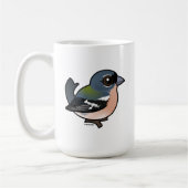 Mug Chaffinch africain Birdoré (Gauche)