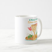 Mug Chag Avid Sameach (Devant droit)