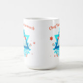 Mug Chag Urim Sameach (Centre)