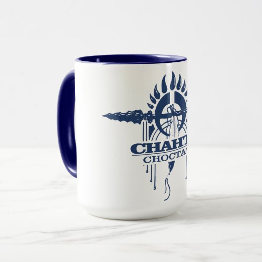 Mug Chahta (Choctaw) (Devant gauche)