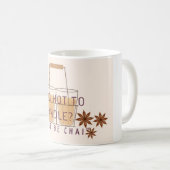 MUG CHAI ANYTIME DESI VIBES (Devant droit)