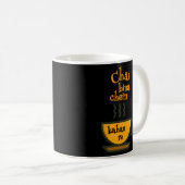 Mug Chai Bina Chain Kaha Re Tea Desi (Devant droit)