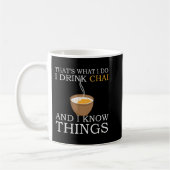 Mug Chai Tea Chai Tea Masala Chai Tea Chai Tea Latte C (Gauche)