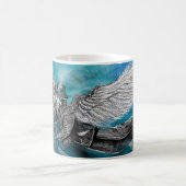 Mug Chaîne à six ailes (Centre)
