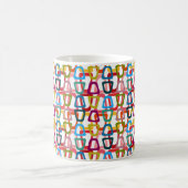 Mug Chaîne, Chaîne, Chaîne (Centre)