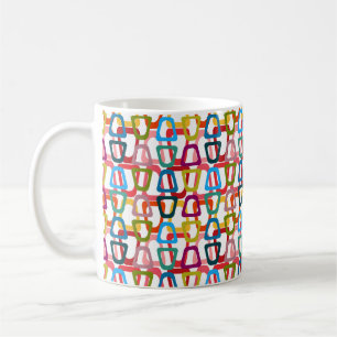 Mug Chaîne, Chaîne, Chaîne