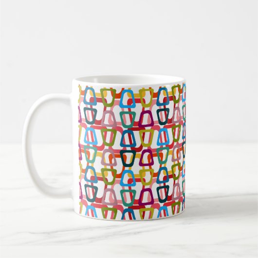 Mug Chaîne, Chaîne, Chaîne (Gauche)
