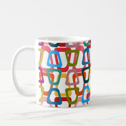 Mug Chaîne, Chaîne, Chaînes (Gauche)