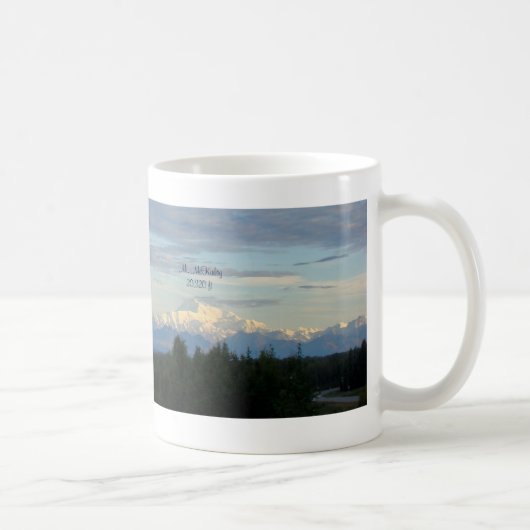 Mug Chaîne d'Alaska (Droite)