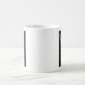 Mug Chaîne d'arboriste de l'électricien (Centre)