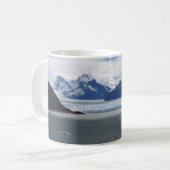Mug Chaîne de montagne des Andes (Devant gauche)