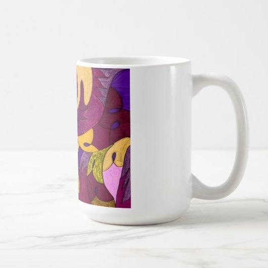 Mug Chaîne de pêche Tropicali (Droite)