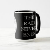 Mug Chaîne Junius Maltby (Devant droit)