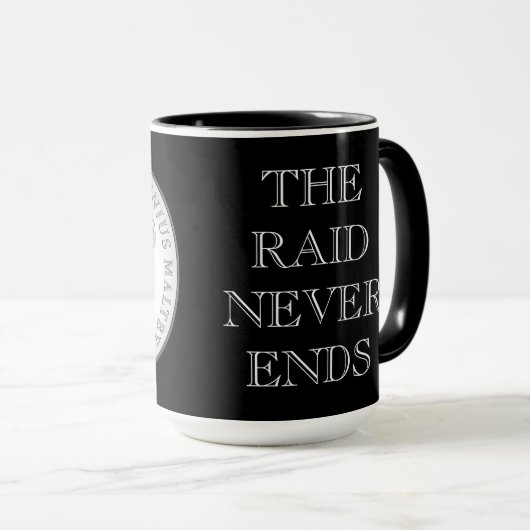 Mug Chaîne Junius Maltby (Devant droit)