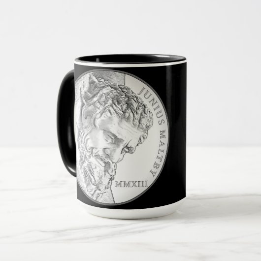 Mug Chaîne Junius Maltby (Devant gauche)