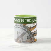 MUG CHAÎNES DE GUITARE AU SOLEIL (Centre)