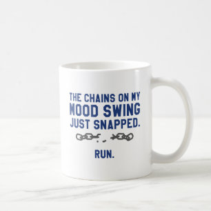 Mug Chaînes de saute de humeur