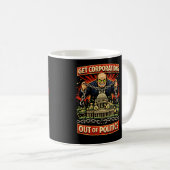 Mug Chaînes d'influence (Devant droit)
