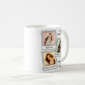 MUG CHAÎNES SANS ENFANT (Devant droit)