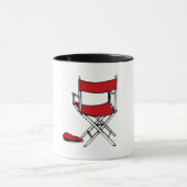 Mug Chair et casquette du directeur (Centre)
