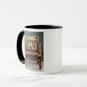 Mug Chaise appartenant à princesse Satamun (Devant gauche)