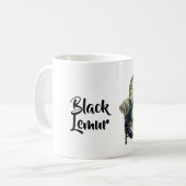 Mug Chaise Black Lemur (Devant gauche)