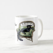 Mug Chaise Black Panther (Devant droit)