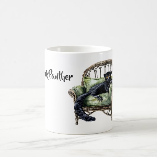 Mug Chaise Black Panther (Centre)