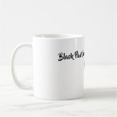 Mug Chaise Black Panther (Gauche)