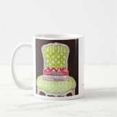 Mug Chaise de Courtney Barnes par Anne Harwell (Gauche)