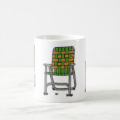 Mug Chaise de jardin pliante (Centre)