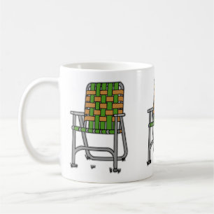Mug Chaise de jardin pliante