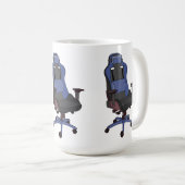 Mug Chaise de jeu (Devant droit)
