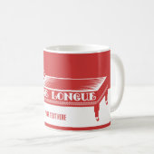 Mug Chaise Longue (Devant droit)