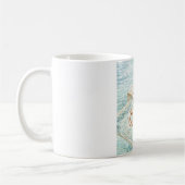 Mug Chaise Longue de Jardin Ocean Sunshine (Gauche)