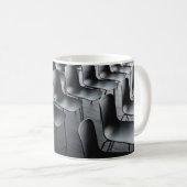 MUG CHAISE NOIRE LOT (Devant droit)