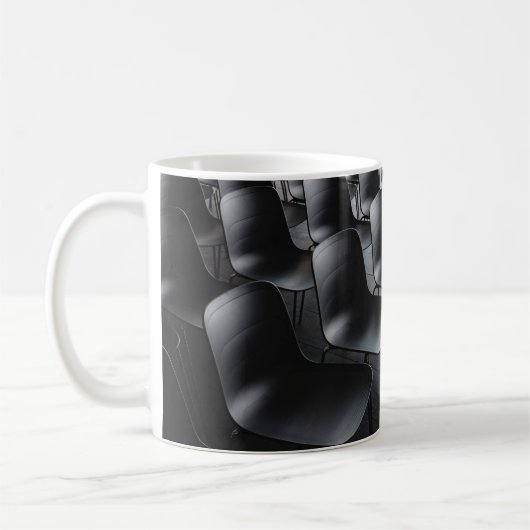 MUG CHAISE NOIRE LOT (Gauche)