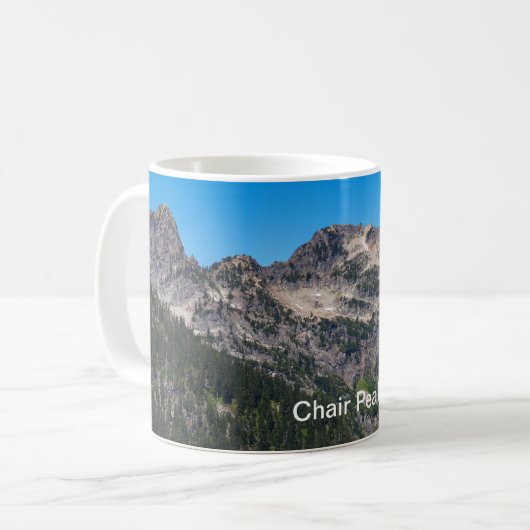 Mug Chaise Peak (Devant gauche)