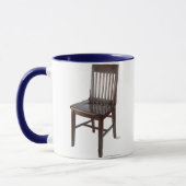 Mug Chaise vide (Gauche)