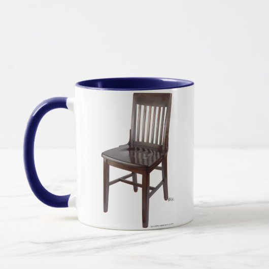 Mug Chaise vide (Gauche)