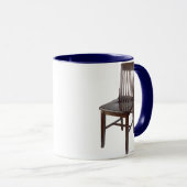 Mug Chaise vide (Devant droit)