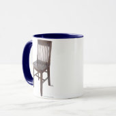Mug Chaise vide (Devant gauche)